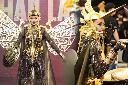 Giải cứu Ngọc Châu: Trang điểm nhìn như 'muốn khóc', không nhận ra 'gà chiến 5.000 máu' ngày nào