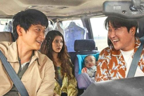 Lộ diện 'át chủ bài' bên cạnh ảnh đế Song Kang Ho và IU trong phim Broker