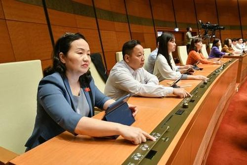 Quốc hội thông qua Luật Điện ảnh (sửa đổi): Tiền kiểm kết hợp với hậu kiểm với phim trên mạng