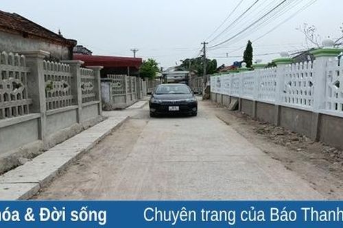 Xã Quảng Hợp xây dựng nông thôn mới từ sức mạnh lòng dân