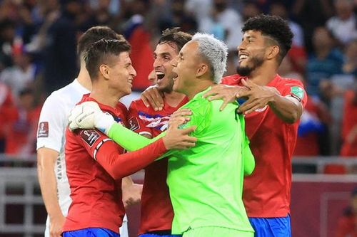 Costa Rica giành tấm vé cuối cùng dự World Cup 2022