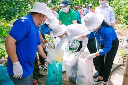 Thay đổi thói quen sử dụng thuốc bảo vệ thực vật
