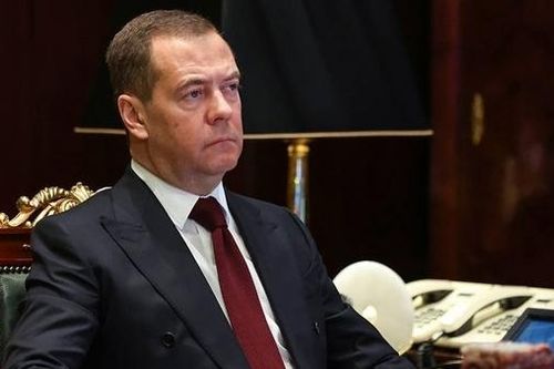 Cựu Tổng thống Nga nghi Ukraine sẽ 'biến mất' khỏi bản đồ thế giới