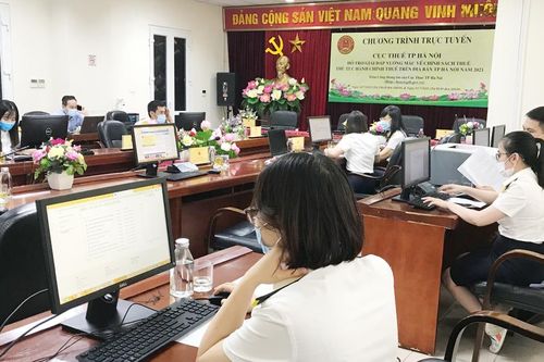 Tiếp tục tạo thuận lợi cho doanh nghiệp