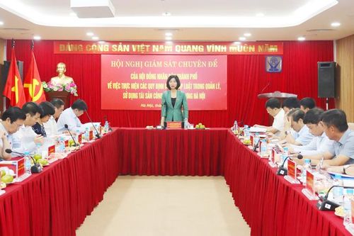 Sớm đề xuất các chế tài, biện pháp xử lý vi phạm trong quá trình sử dụng quỹ nhà