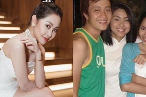Nhan sắc đời thường của Tường Vi - cô em gái tham tiền trong 'Bỗng dưng muốn khóc' giờ ra sao sau 14 năm?