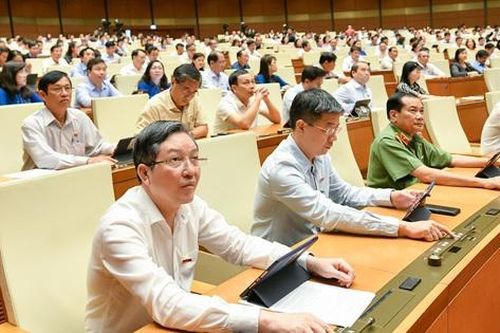 Thông qua Luật Điện ảnh (sửa đổi), Luật TĐKT (sửa đổi) và phê chuẩn quyết toán NSNN năm 2020