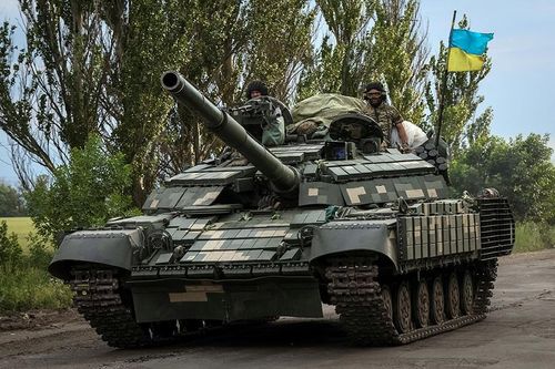 Ukraine: Nga tấn công Luhansk từ 9 hướng