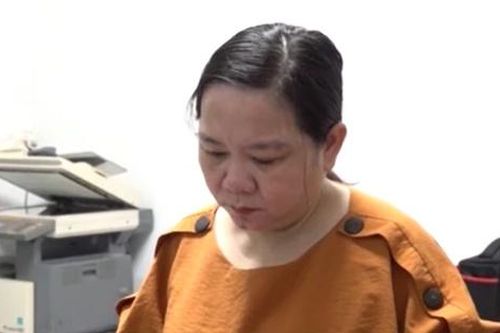 Tống đạt lệnh bắt nguyên hiệu trưởng Trường tiểu học Võ Thị Sáu