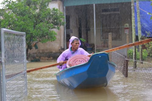Nắng nóng, mưa dông và bão lũ ngày càng cực đoan