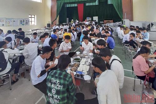 Không để học sinh phải bỏ thi vì hoàn cảnh khó khăn