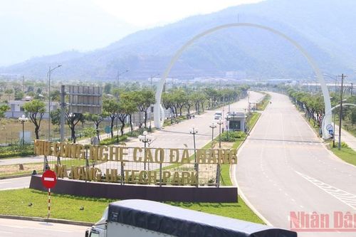 Giảm tiền sử dụng hạ tầng cho các doanh nghiệp tại khu công nghiệp