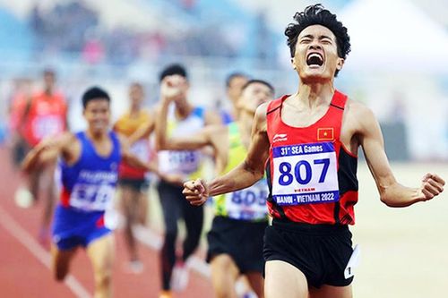 Trao giải cuộc thi 'Ảnh đẹp SEA Games 31'
