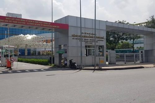 Nghi án bé trai 2 tháng tuổi bị ném từ tầng 5 Bệnh viện Nhi đồng Thành phố