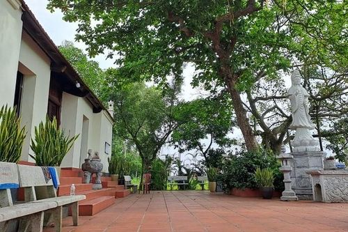Đi tìm lời giải ngôi miếu ở Hải Phòng cứ xây lên là bị sét đánh