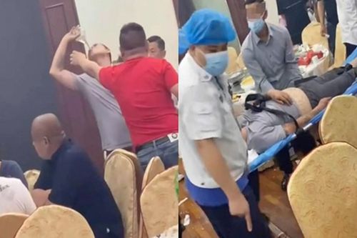 Khoe tửu lượng, người đàn ông suýt chết ngay trên bàn rượu