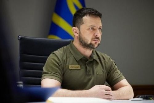 Tổng thống Ukraine biết ơn Mỹ, Trung Quốc bị Washington nhắc nhở 'không thức thời'