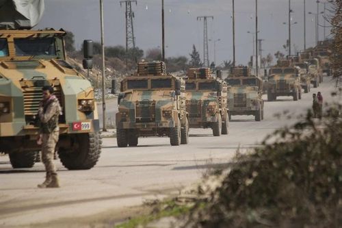 Syria: 'Điểm nóng' an ninh mới của thế giới