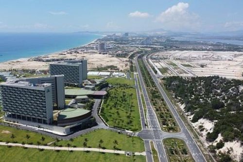 Khánh Hòa tính giá đất bồi thường tại khu đô thị mới Cam Lâm như thế nào?