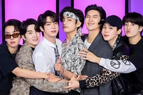 Chương mới của BTS