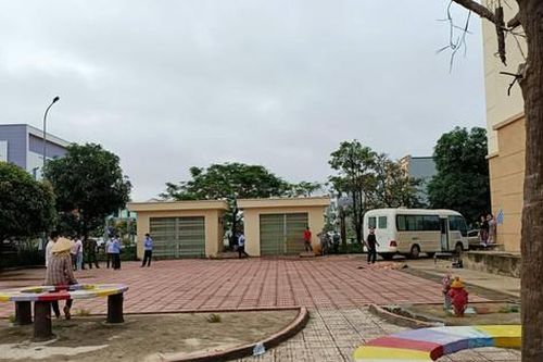 Danh tính người đàn ông rơi từ tầng cao chung cư ở Thanh Hóa