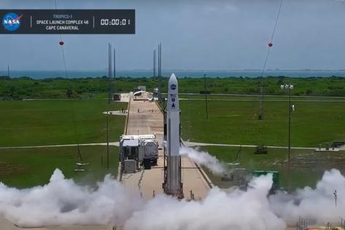 Lại phóng tên lửa thất bại, NASA mất thêm hai vệ tinh