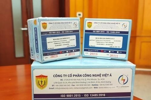 Mua kit test Việt Á giá đắt rồi nhận tiền hối lộ thì không thể nói oan