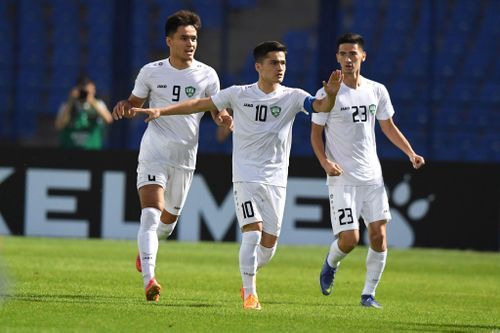Ả Rập Xê Út và Uzbekistan vào chung kết U23 châu Á 2022