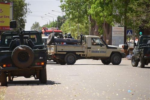 Số người chết trong vụ thảm sát ở Burkina Faso tiếp tục tăng