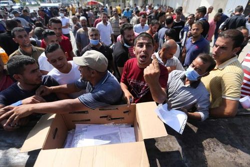 Israel cấp thêm hàng nghìn giấy phép nhập cảnh cho người Palestine