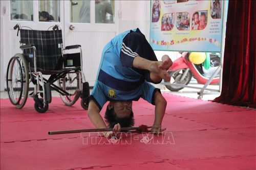 Việt Nam khẳng định cam kết thúc đẩy quyền của người khuyết tật