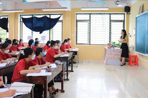 Bắc Ninh phân loại, tập trung ôn thi tốt nghiệp cho học sinh theo khả năng