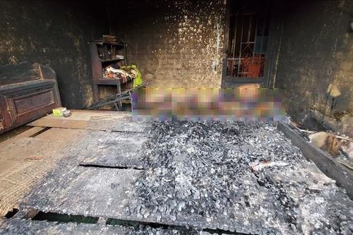 Bình Phước: Phát hiện 3 người thương vong trong căn nhà cháy lúc rạng sáng