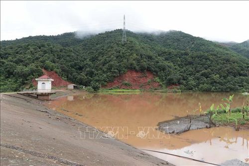 Sơn La gia cố, đảm bảo an toàn hồ, đập trong mùa mưa lũ