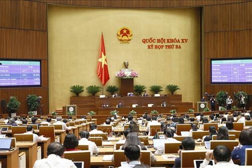 Quốc hội thông qua Luật Sở hữu trí tuệ - Công cụ nâng cao hiệu quả quản lý nhà nước, thúc đẩy phát triển kinh tế-văn hóa-xã hội đất nước