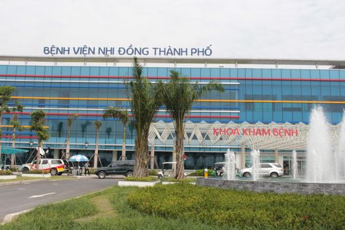 Bệnh viện Nhi đồng Thành phố thông tin về trường hợp bệnh nhi rơi từ tầng 5 xuống đất
