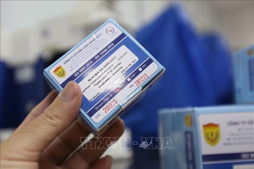 Quảng Trị: Thanh tra phát hiện một số điểm bất thường về việc mua kit xét nghiệm
