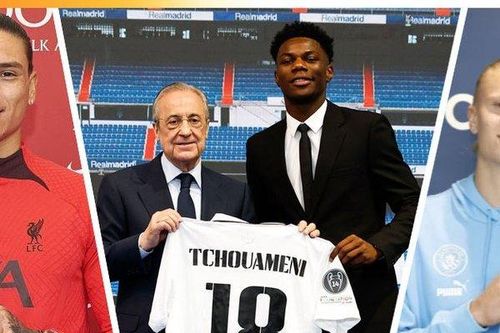 Top 5 thương vụ đắt nhất chợ hè 2022 tính đến hiện tại
