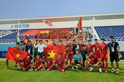 Nhiều cầu thủ U23 xứng đáng được chơi cho đội tuyển quốc gia