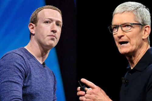 Vì sao Mark Zuckerberg xóa logo 'táo khuyết'?