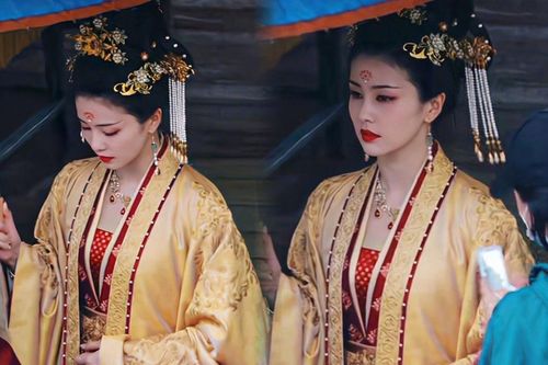 Hết thời bị dìm, Bạch Lộc đẹp lộng lẫy trên phim trường Ninh An Như Mộng nhưng sao vẫn bị chê?
