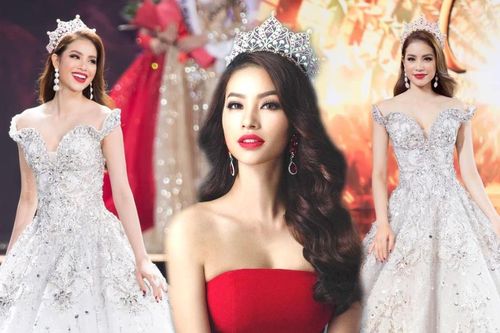 Vì sao Phạm Hương được mệnh danh là hoa hậu quốc dân?