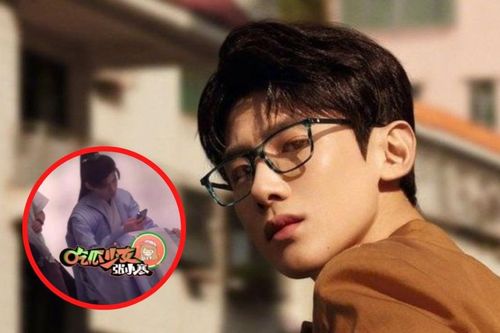 Lộ tạo hình của Bạch Kính Đình trong phim mới, được khen đẹp nhưng sao cứ thấy quen quen