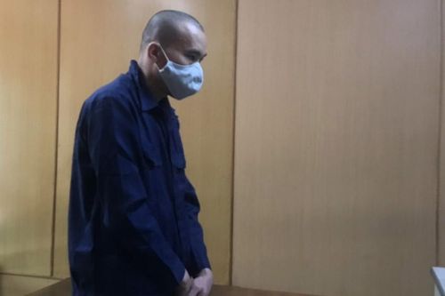 Giao ma túy thuê, nam thanh niên lãnh án tử hình