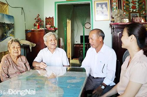 Luôn tiên phong, gương mẫu
