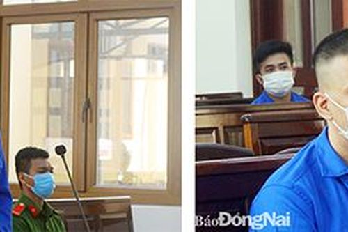 Mua bán ma túy, hai bị cáo lãnh 36 năm tù