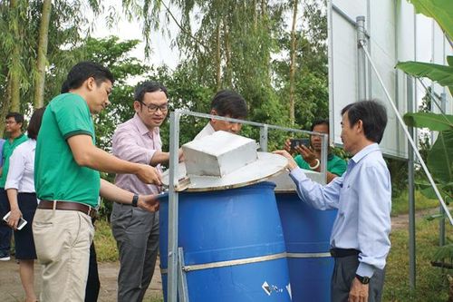 Giúp nông dân sử dụng thuốc bảo vệ thực vật đúng cách, an toàn, hiệu quả