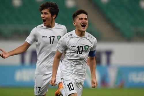 Uzbekistan tranh chung kết cùng Saudi Arabia tại giải U23 châu Á