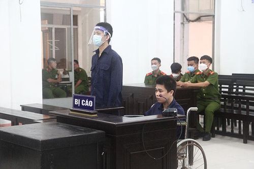 Buôn ma túy, lãnh án tù