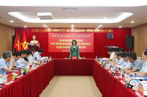 Hà Nội: Nhiều vướng mắc chưa được giải quyết trong công tác quản lý nhà chuyên dùng